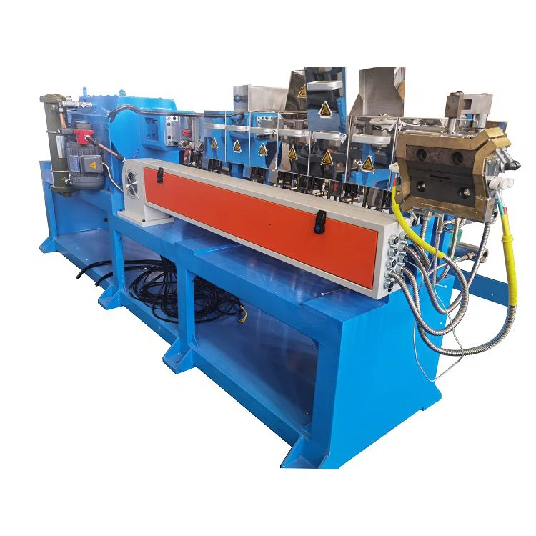 เครื่องอัดรีดขนาดเล็กคุณภาพสูงสำหรับพลาสติก